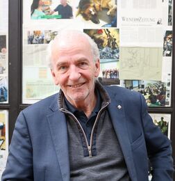 Portrait Sepp Eisenriegler