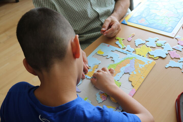 Wo liegt welches Land?