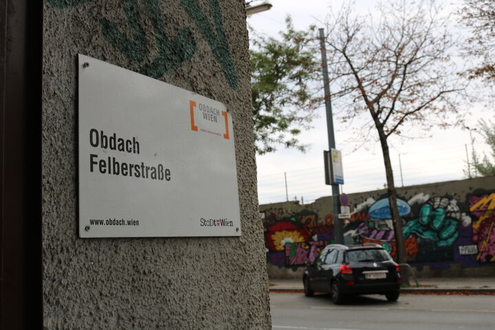 10 Jahre schon finden wohnungslose Familien ein neues Zuhause im Obdach Felberstraße