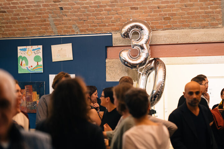 30 Jahre Tageszentrum Obdach Josi wurde mit vielen Gästen gefeiert. (Bild: Thomas Meyer Photography) 30 Jahre Tageszentrum Obdach Josi wurde mit vielen Gästen gefeiert.
