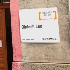 Obdach Leo (Bild: FSW)