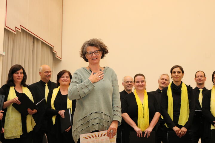 Monika Wintersberger Montorio dankt allen Beteiligten von Herzen.
