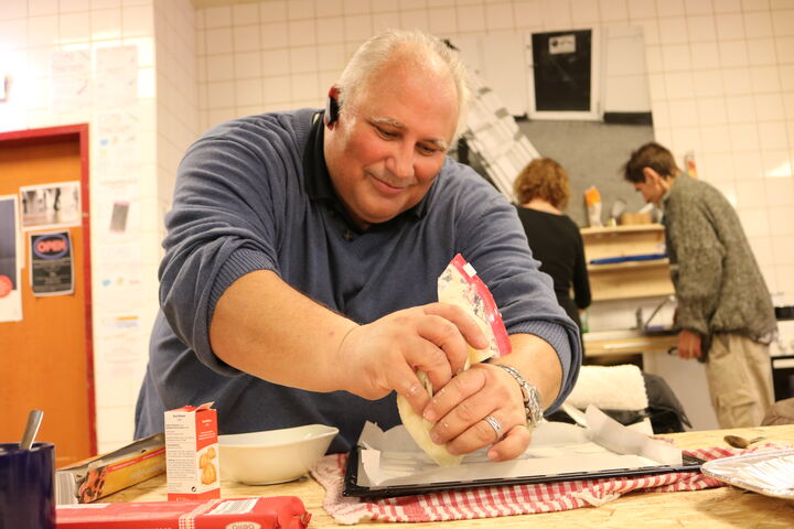 Franz H. war im Team Kokosbusserl.