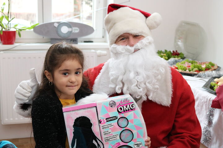 Ho ho ho!