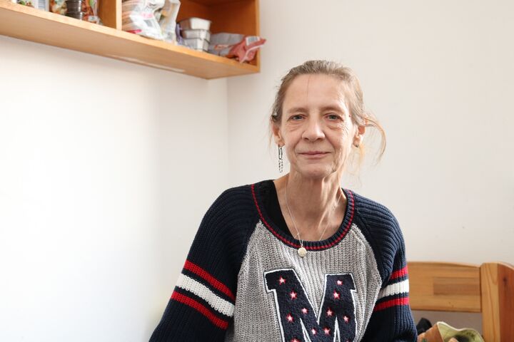 Monika erzählt im Interview über die vergangenen Monate und ihre Zukunftswünsche. (Bild: FSW)