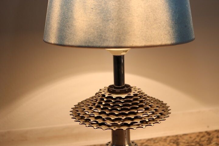 Die Lampen haben das gewisse Etwas.
