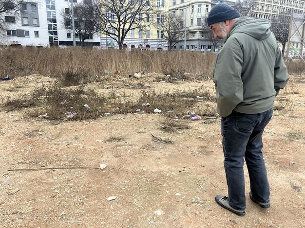 Ein Einsatzort unweit der Zentrale. (Bild: FSW)