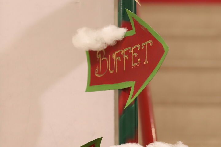 Vorweihnachtliche Stimmung im Chancenhaus Obdach Favorita. Das Team hat liebevoll dekoriert. (Bild: FSW)