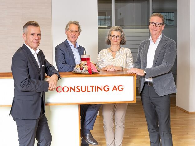 Consulting AG (Bild: Consulting AG)