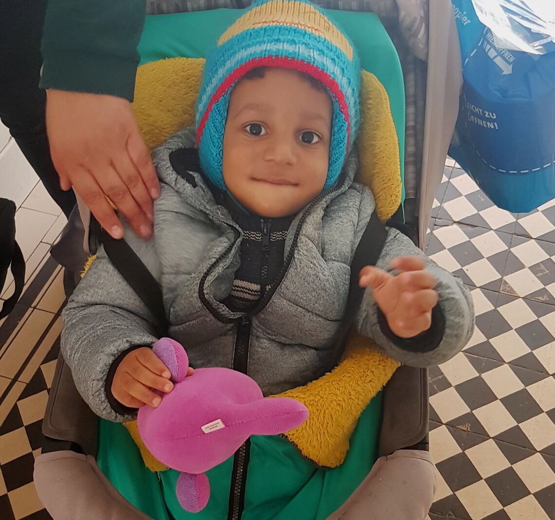 Osteraktion Obdach Wien