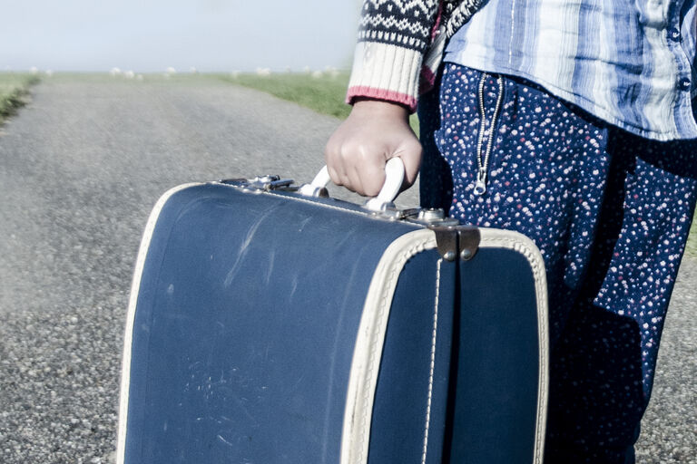 Hintergründe zu Flucht (Bild: iStock ©linephoto)