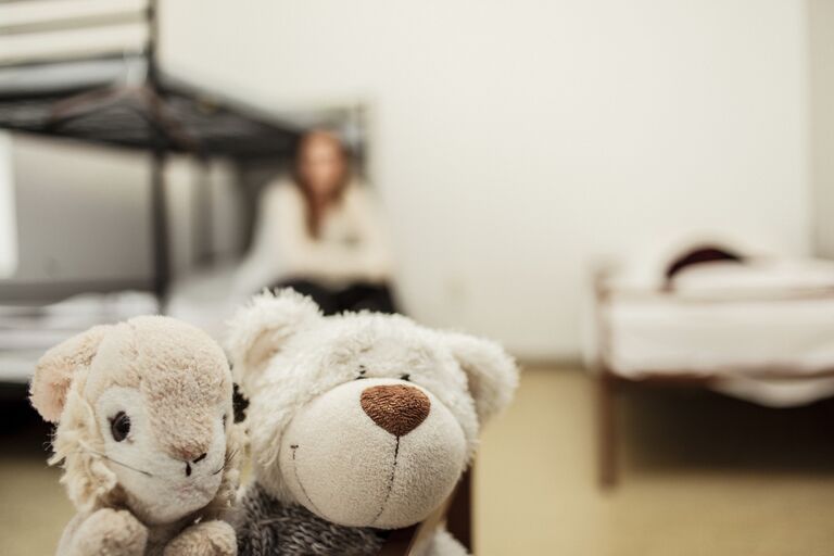 Obdach Wien Notquartier