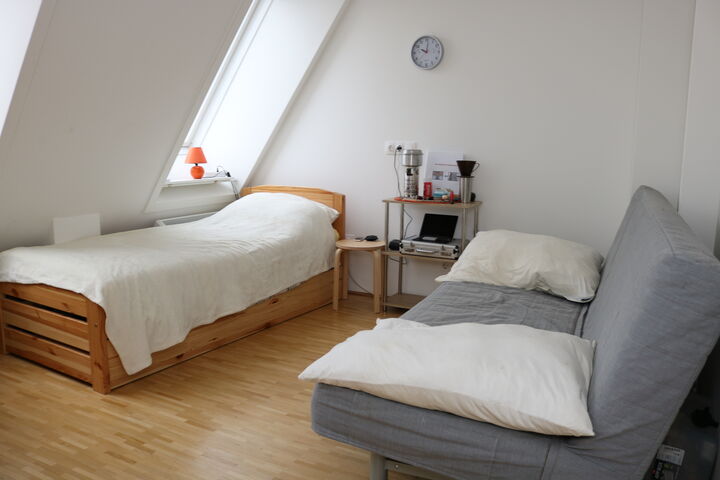 Obdach Lobmeyrhof Zimmer (Bild: FSW)