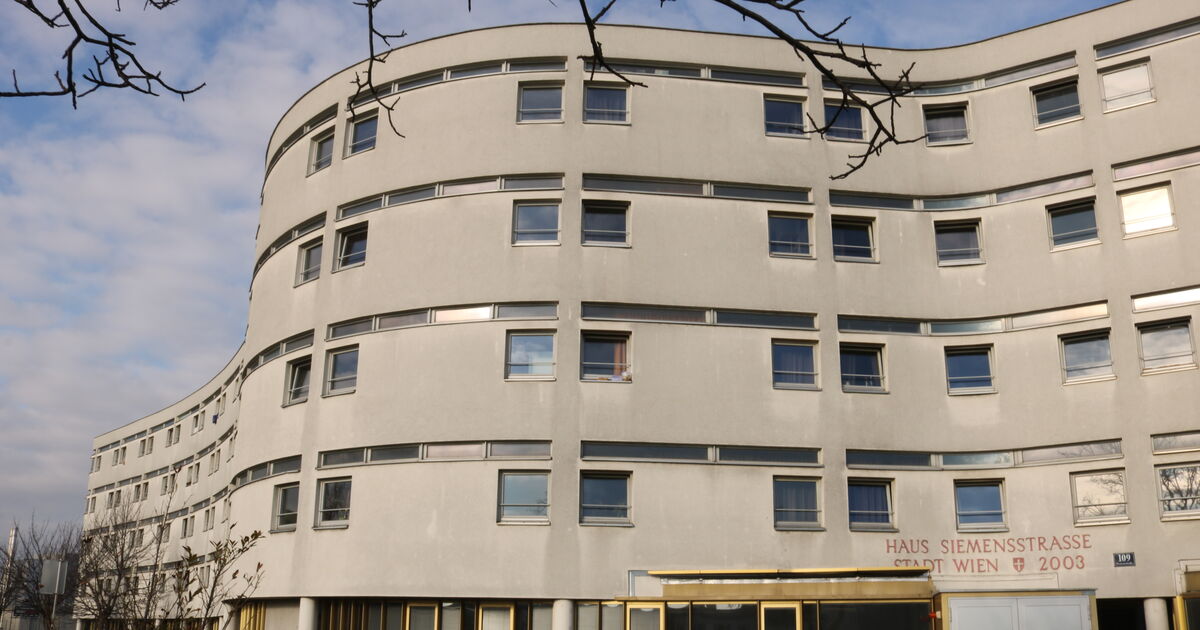 Obdach Siemensstrasse Obdach Wien