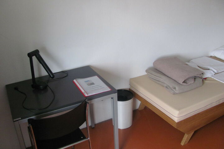 Obdach Siemensstraße Zimmer (Bild: FSW)